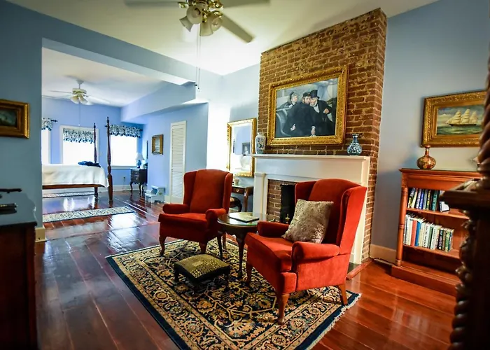 Savannah Bed & Breakfast Inn