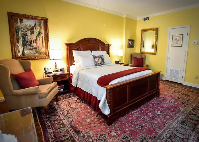 Savannah Bed & Breakfast Inn