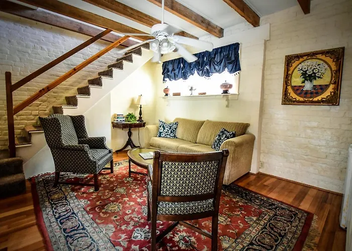 Savannah Bed & Breakfast Inn