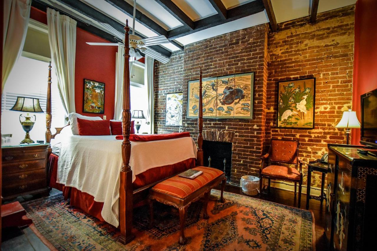 Bed and breakfast Savannah Bed & Breakfast Inn 3*