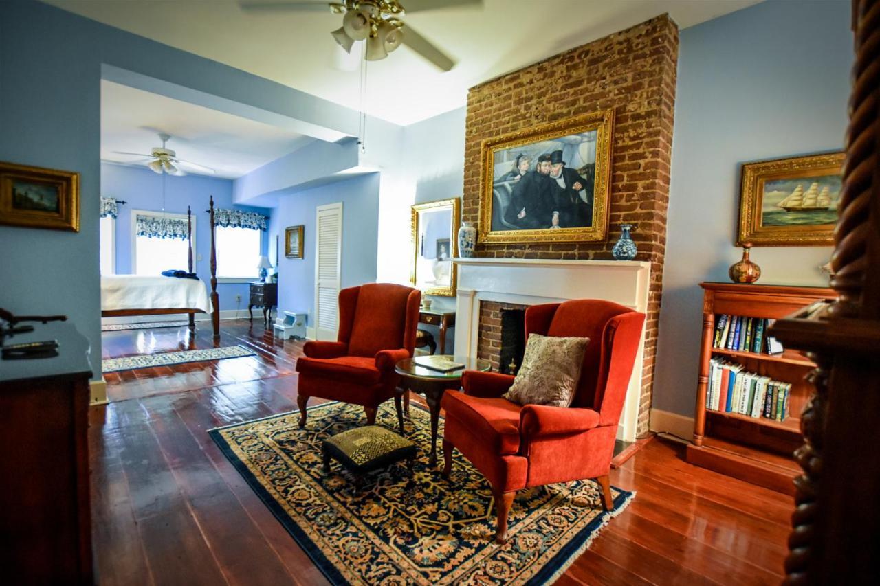 Savannah Bed & Breakfast Inn Bed and breakfast 3*
