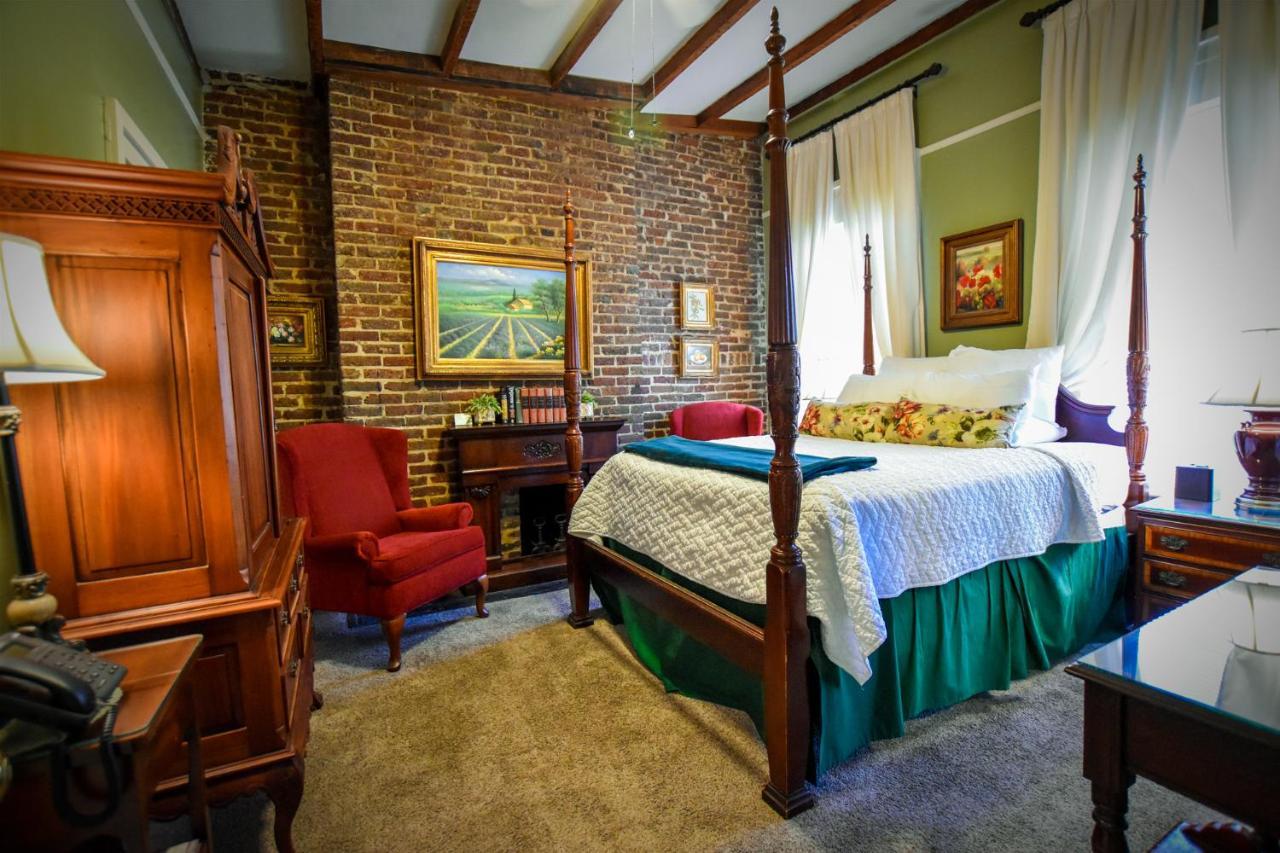 Savannah Bed & Breakfast Inn 3* Savannah