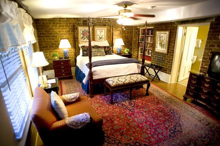 Savannah Bed & Breakfast Inn Bed and breakfast 3*